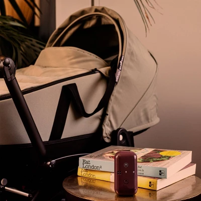 Motorola Pip12 Travel Audio Baby Monitor - Image 6