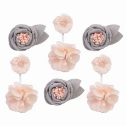 Trend Lab Musical Mobile - Blush Floral