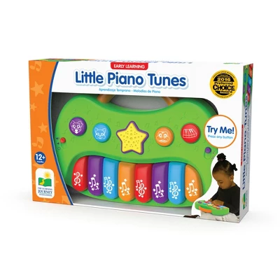 The Learning Journey Little Piano Tunes - Image 3