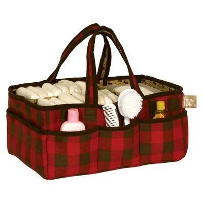 Trend Lab Diaper Storage Caddy - Northwoods