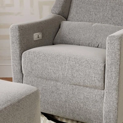 Babyletto Kiwi Glider Recliner With Electronic Control And USB - Image 10