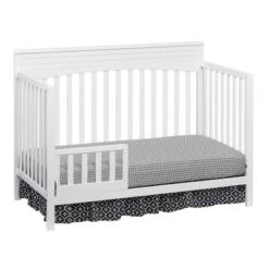 Oxford Baby Baldwin & Harper Toddler Bed Guard Rail