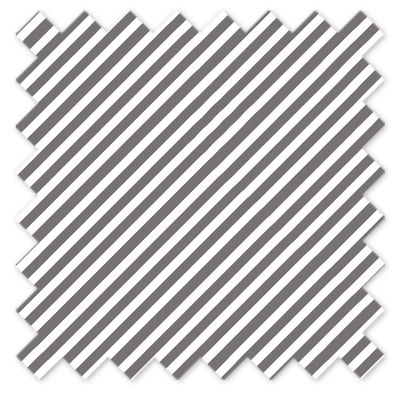 Bacati - Love Gray/Lilac Pin Dots Changing Pad Cover - Image 9