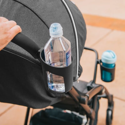 Chicco Presto Compact Stroller - Gray - Image 3