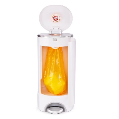 Munchkin Arm & Hammer Diaper Pail Snap, Seal And Toss Refill Bags, 600ct, 20pk - Image 5