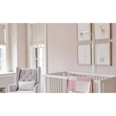 Hubble Connected Nursery Pal Crib Edition 5" Smart HD Baby Monitor With Crib Mount - Image 12