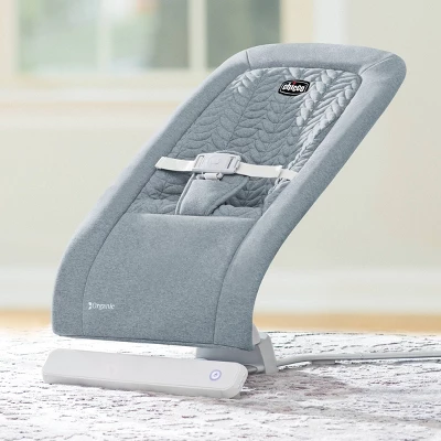 Chicco E-Motion Auto-Glider & Baby Bouncer - Gray - Image 6