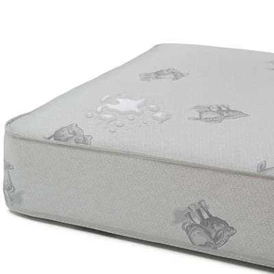 Serta Perfect Embrace Crib And Toddler Mattress - Image 3