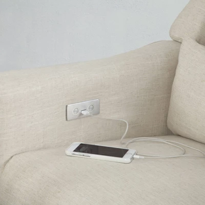 Babyletto Kiwi Glider Recliner With Electronic Control And USB - Image 12