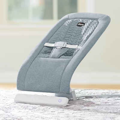 Chicco E-Motion Auto-Glider & Baby Bouncer - Gray - Image 5