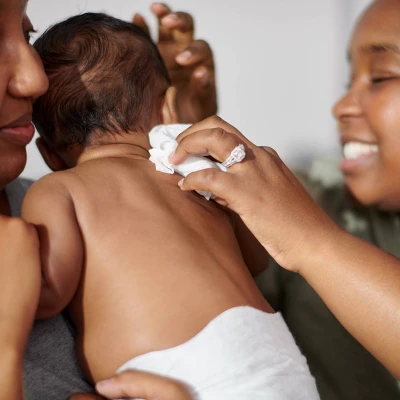 WaterWipes Plastic-Free Textured Unscented 99.9% Water Based Baby Wipes - (Select Count) - Image 3