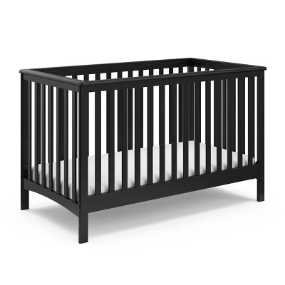 Storkcraft Hillcrest 4-in-1 Convertible Crib - Image 9