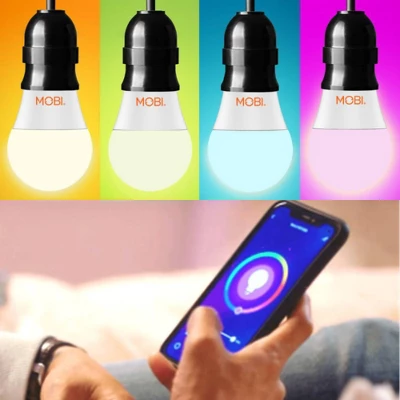 Mobi WiFi Smart Nursery Kit - 4 Devices - Image 4