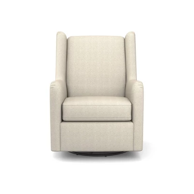 Best Chairs Inc. Brianna Swivel Glider - Image 5