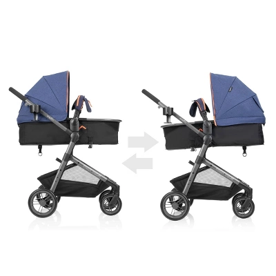 Evenflo Pivot Vizor Travel System - Image 8