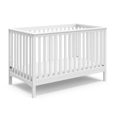Storkcraft Hillcrest 4-in-1 Convertible Crib - Image 11