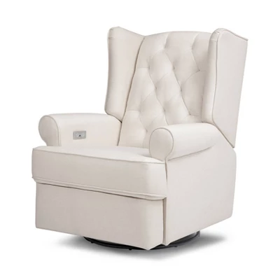 Namesake Harbour Power Recliner And Swivel Glider With USB Port - Image 12