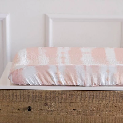 Crane Baby Quilted Changing Pad Cover - Image 5