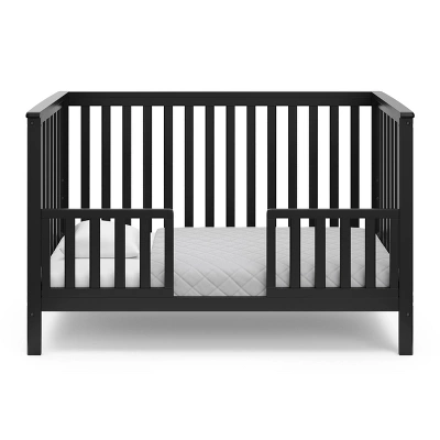 Storkcraft Hillcrest 4-in-1 Convertible Crib - Image 4