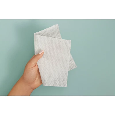 The Honest Company 100% Organic Cotton Dry Wipes - 192ct - Image 7