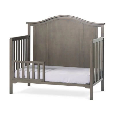 Child Craft Cottage Arch Top Convertible Crib - Image 2