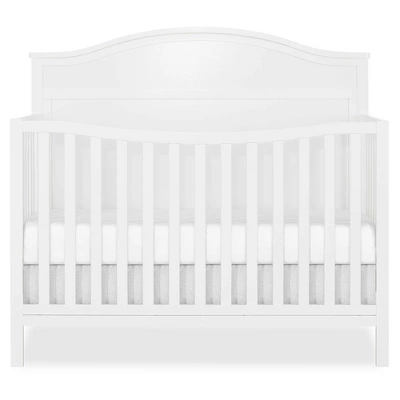 Dream On Me Grace 5 In 1 Convertible Crib Made With Sustainable New Zealand Pinewood - Image 8