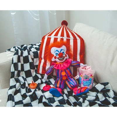 Toynk Killer Klowns From Outer Space 14-Inch Collector Plush Toy | Rudy - Image 4