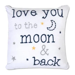 Wendy Bellissimo Celestial Bedding Set 4pc