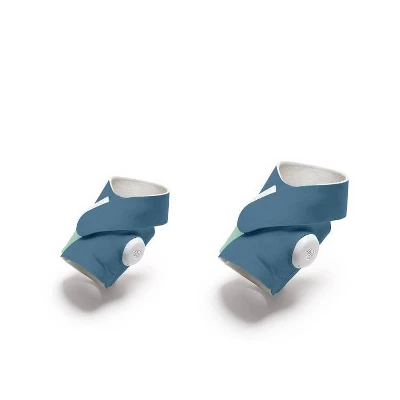 Owlet Accessory Fabric Sock For Dream Sock Baby Monitor - Image 2