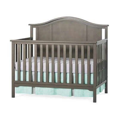Child Craft Cottage Arch Top Convertible Crib - Image 8