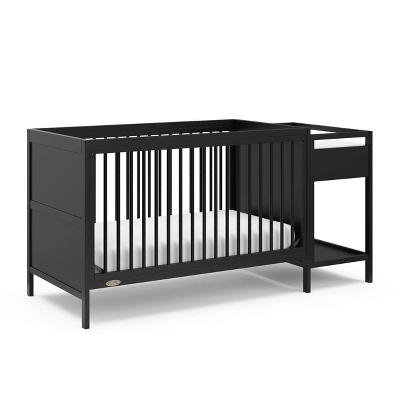 Graco Fable 4-in-1 Convertible Crib And Changer - Image 12