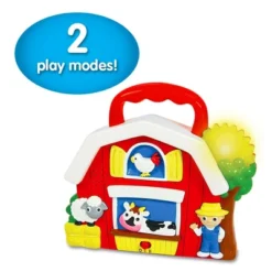 The Learning Journey Early Learning Old MacDonald's Farm