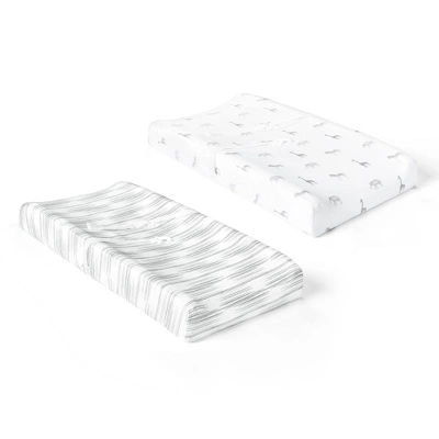 Lush Décor Soft & Plush Changing Pad Cover - Image 5