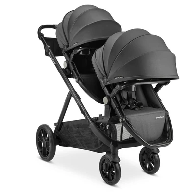 Joovy 2022 Qool Double Stroller Bundle, - Image 4