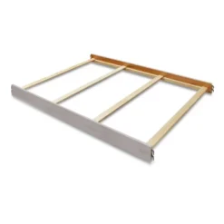 Sorelle 233 Full Size Rail - Weathered Gray