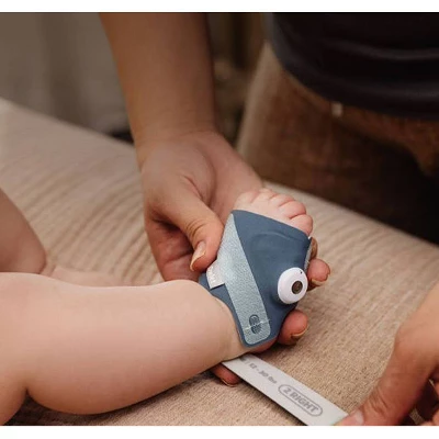 Owlet Accessory Fabric Sock For Dream Sock Baby Monitor - Image 3