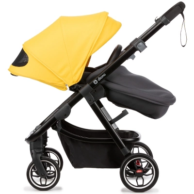 Diono Excurze Stroller For Infant, Baby And Toddler, Car Seat Compatible, Narrow Fit, Compact Fold - Image 13
