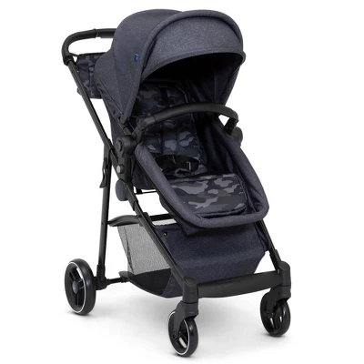 BabyGap By Delta Children 2-in-1 Carriage Stroller - Image 10