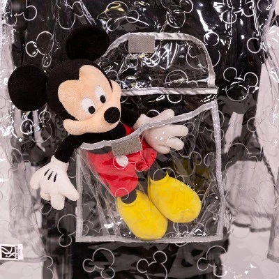 Disney Baby By J.L. Childress Stroller Accessories - Universal Weather Shield - Image 3