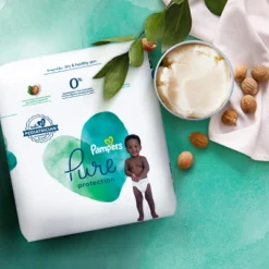 Pampers® Pampers Pure Protection Diapers - (Select Size And Count)