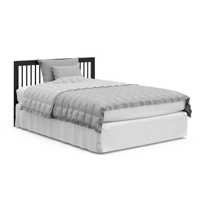 Graco Fable 4-in-1 Convertible Crib And Changer - Image 10