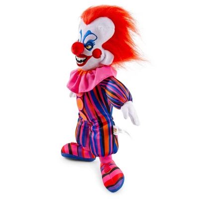 Toynk Killer Klowns From Outer Space 14-Inch Collector Plush Toy | Rudy - Image 2