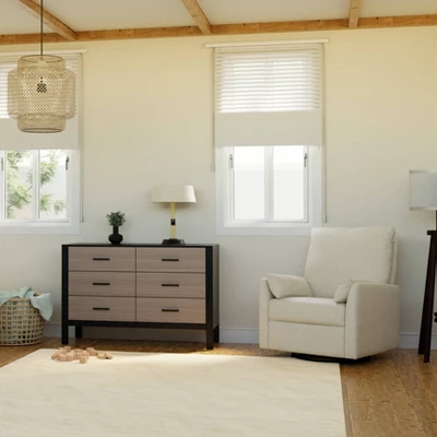 Carter's By Davinci Ethan Swivel Recliner - Image 14