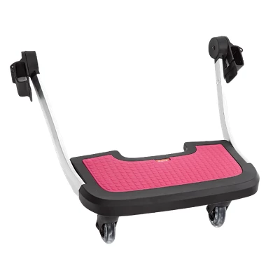 Diono Quantum Hop 'N Roll Buggy Board, Detachable Stroller Platform With Clip 'N' Go System - Image 7