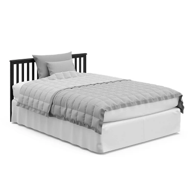 Storkcraft Hillcrest 4-in-1 Convertible Crib - Image 8