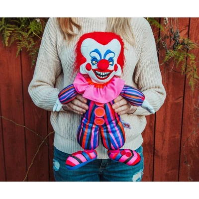 Toynk Killer Klowns From Outer Space 14-Inch Collector Plush Toy | Rudy - Image 5