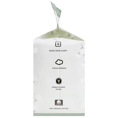 The Honest Company 100% Organic Cotton Dry Wipes - 192ct - Image 4