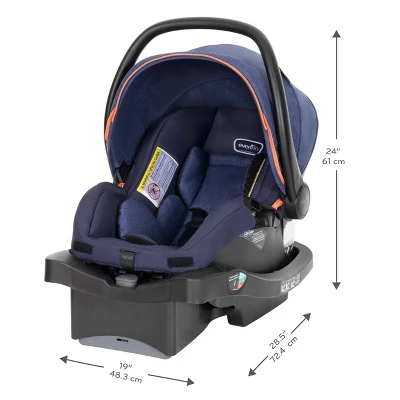 Evenflo Pivot Vizor Travel System - Image 20