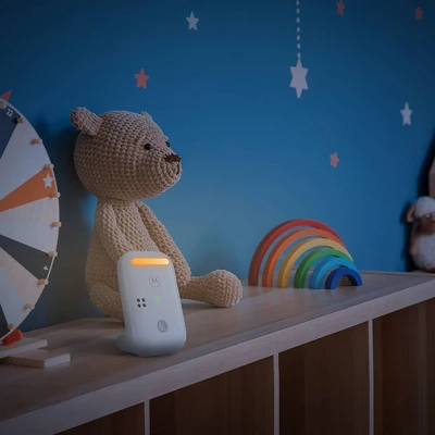Motorola Audio Baby Monitor With 2-Way Communication - PIP11 - Image 3