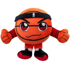 Bleacher Creatures Portland Trail Blazers 8" Kuricha Basketball Sitting Plush